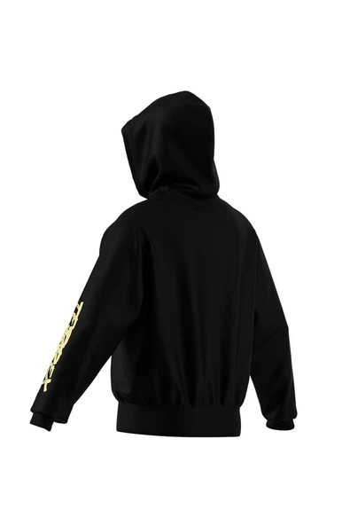 adidas  Erkek Siyah  Sweatshirt U SNOW HD JM6363 - 10