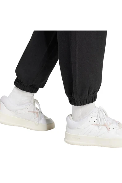 adidas  Kadın  Siyah  Eşofman Altı W ALL SZN FT PT IX3810 - Resim 9