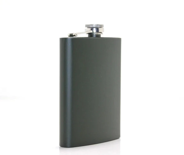 Paslanmaz Çelik 8 Oz Tekli Matara Alk48 ürün görseli 1