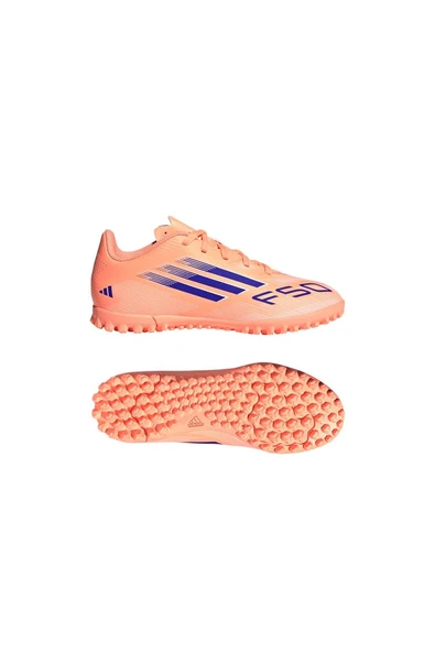 adidas Çocuk Turuncu Halı Saha F50 CLUB TF J JI0040 - 11