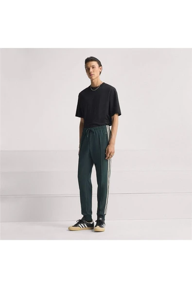 adidas Erkek  Yeşil  Eşofman Altı JUVE ICON TP JM9448 - Resim 7