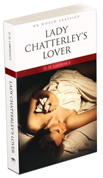 Lady Chatterley's Lover - İngilizce Roman ürün görseli