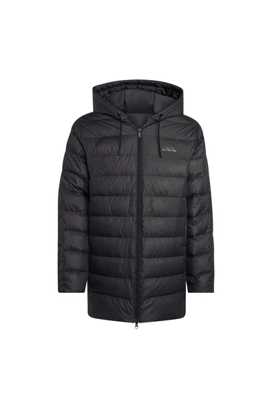 adidas Erkek  Siyah  Mont ESS 3S LD HD PA JM4061 ürün görseli 1