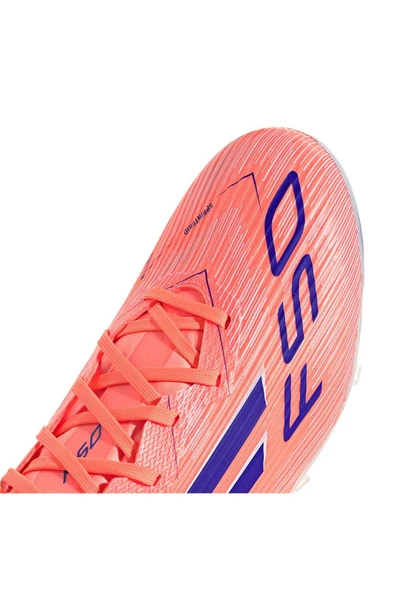 adidas Erkek  Turuncu  Krampon F50 LEAGUE FG/MG JI0004 - Resim 7