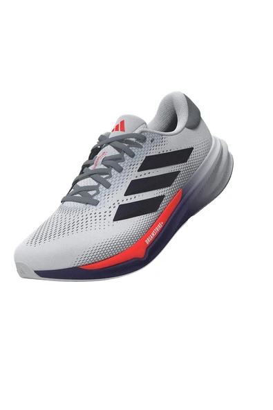 adidas Erkek  Gri  Koşu Ayakkabısı SUPERNOVA STRIDE 2 M JR0224 - Resim 12