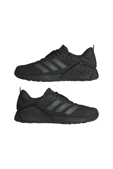adidas Erkek  Siyah  Yürüyüş Ayakkabısı DROPSET 3 TRAINER IG3861 - Resim 10