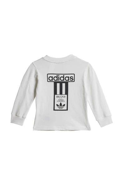 adidas  Bebek  Siyah  Eşofman ADIBREAK SET JX1093 - Resim 3