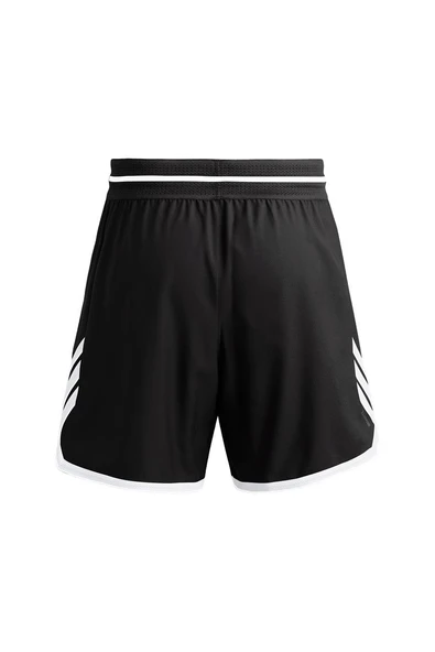 adidas Erkek  Siyah  T-shirt CRAZYLITE SHORT JN0328 - Resim 3