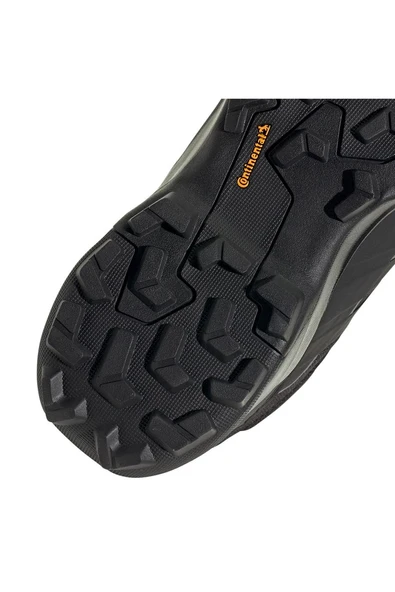 adidas Erkek  Siyah  Bot TERREX SKYCHASER AX5 MID GTX JQ2207 - Resim 9