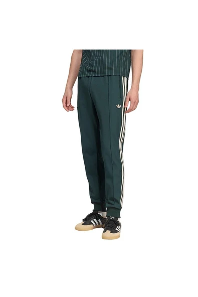 adidas Erkek  Yeşil  Eşofman Altı JUVE ICON TP JM9448 - Resim 2