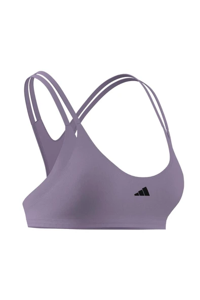 adidas Kadın  Mor  Sporcu Sütyeni AERIM LS STRNGT KA3794 - Resim 9