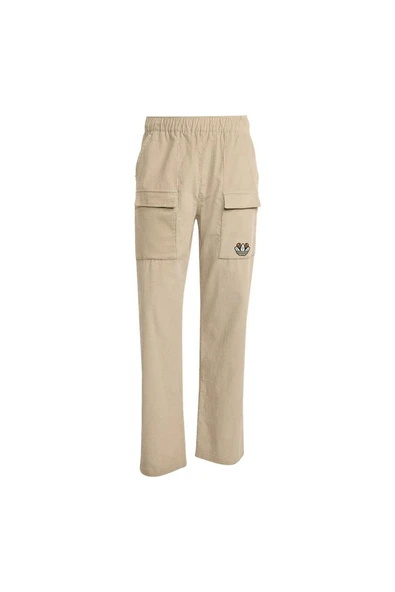 adidas Erkek  Kahverengi  Eşofman Altı GRAPHIC REG PT JY3005 ürün görseli 1