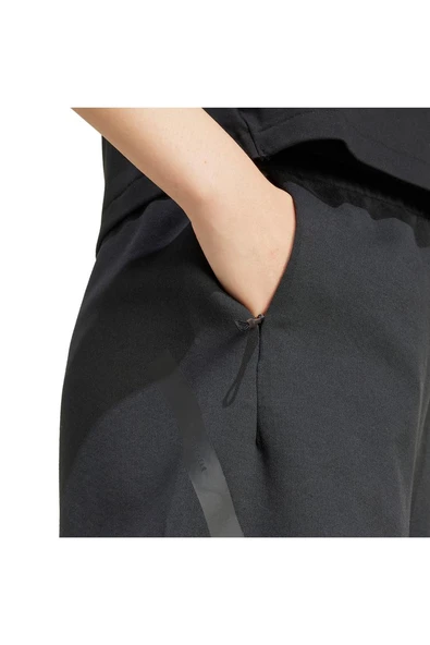 adidas Kadın  Siyah  Şort W Z.N.E.  SHORT JE7845 - Resim 8