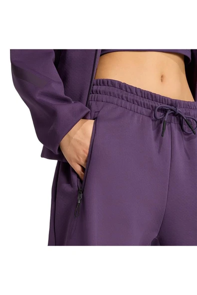 adidas Kadın  Mor  Eşofman Altı W Z.N.E. BAR PT KB9441 - Resim 6