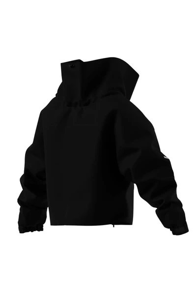 adidas Kadın  Siyah  Ceket aSMC ITEM JKT JV7031 - Resim 10