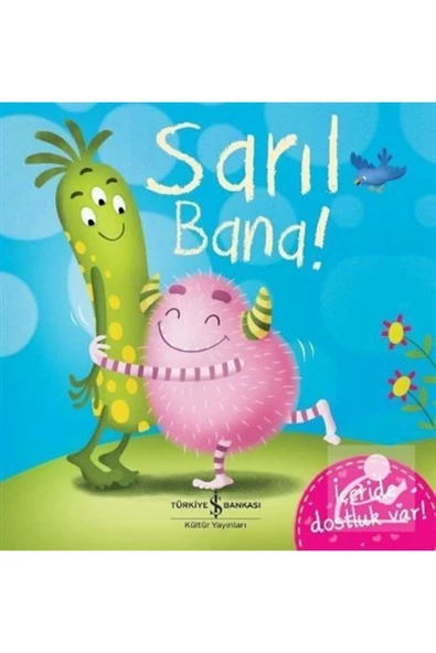 Sarıl Bana! ürün görseli