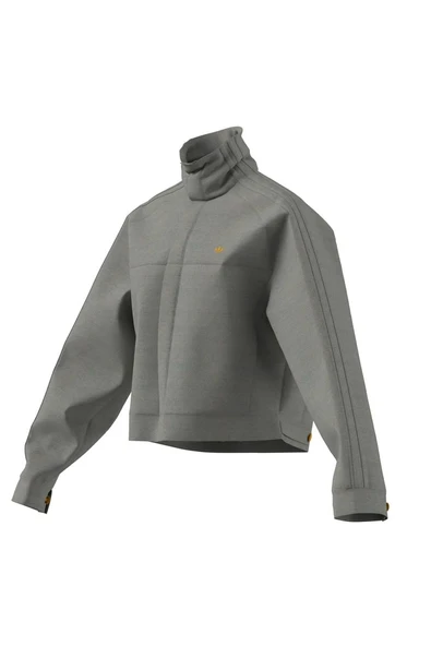 adidas Kadın  Mavi  Ceket P ESS DENIM JKT JY2872 - Resim 10