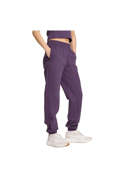 adidas  Kadın  Mor  Eşofman Altı W FI SL PT JX0445 - Resim 4