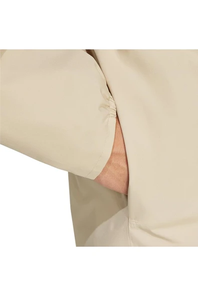 adidas  Erkek Bej  Mont MT ESS 3IN1 J JM8699 - Resim 8