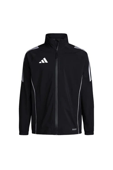 adidas Erkek  Siyah  Ceket TIRO24 RA JKT IJ7390 - Resim 2