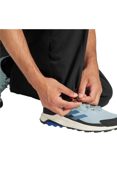 adidas  Erkek  Siyah  Eşofman Altı MT LITEFLEX P JF3709 - Resim 7