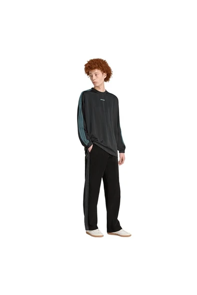 adidas  Erkek Siyah  Eşofman Altı CORD PANT JX3107 - Resim 4