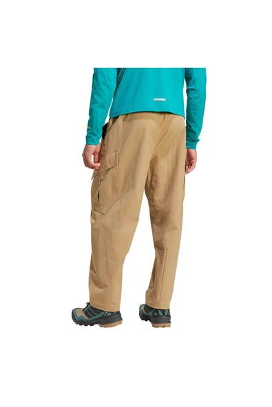 adidas Erkek  Kahverengi  Eşofman Altı CARGO PANTS JM7424 - Resim 3