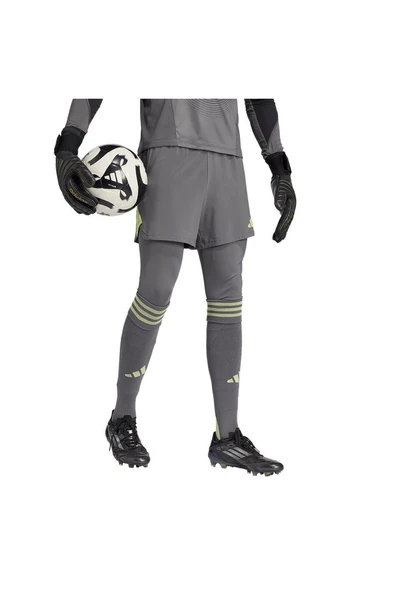 adidas Erkek  Gri  Tayt T25 P GK TIGHTM JN2010 - Resim 4