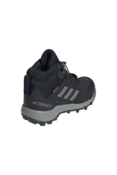 adidas Çocuk Siyah Bot TERREX MID GTX K IE6079 - 7