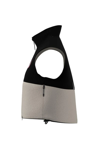 adidas Kadın  Bej  Yelek Gilet JM1105 - Resim 7