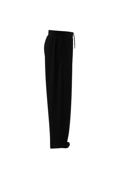 adidas  Erkek Siyah  Eşofman Altı M WIDE PANT FT JF3604 - Resim 11