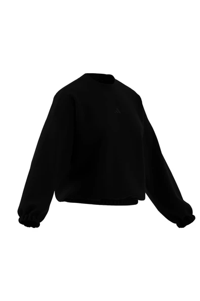 adidas Kadın  Siyah  Sweatshirt MOTION ES COVER JM4488 - Resim 8