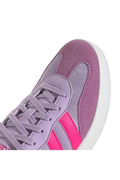 adidas Kadın  Mor  Yürüyüş Ayakkabısı BARREDA JR1195 - Resim 9