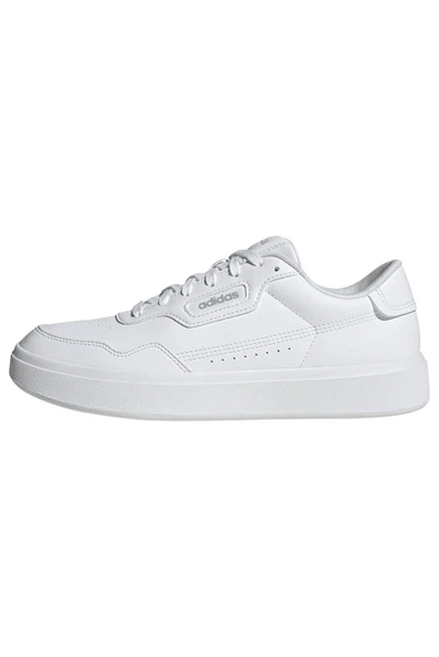 adidas Erkek  Beyaz  Yürüyüş Ayakkabısı PARK ST 2.0 JQ5480 - Resim 12