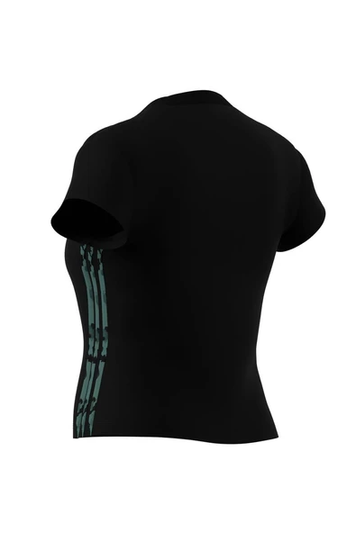 adidas Kadın Siyah T-shirt W AOP TEE JM1850 - 10