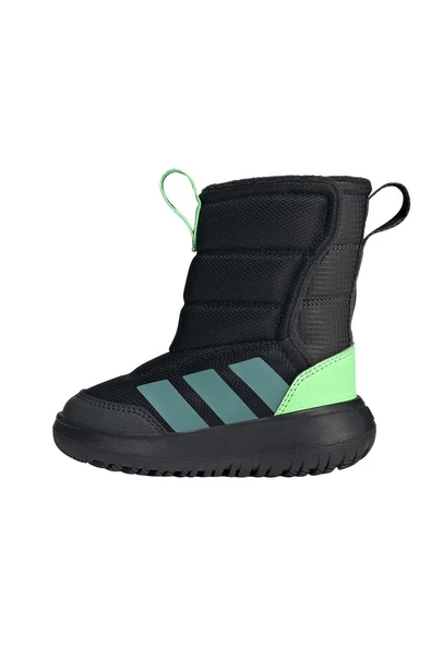 adidas Bebek  Siyah  Bot Winterplay I JQ3603 - Resim 5