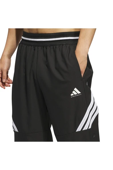 adidas  Erkek  Siyah  Eşofman Altı CRAZYLITE PANT JN1118 - Resim 6