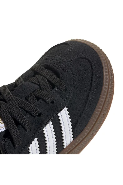 adidas Bebek  Siyah  Sneaker HANDBALL SPEZIAL CF EL I JI2898 - Resim 8