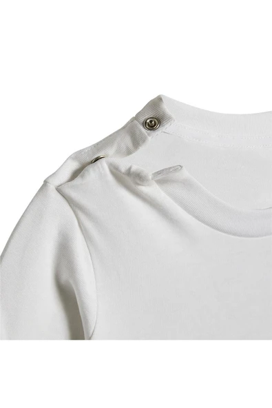 adidas  Bebek  Siyah  Eşofman ADIBREAK SET JX1093 - Resim 5