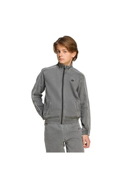 adidas  Çocuk  Çok renkli  Ceket FIREBIRD TT D JV7801 - Resim 2