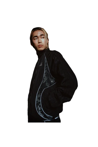 adidas Erkek  Siyah  Ceket ADILENIUM TG TT KF8519 - Resim 7