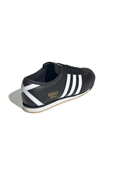 adidas Erkek  Siyah  Sneaker ITALIA 70s JS1324 - Resim 7