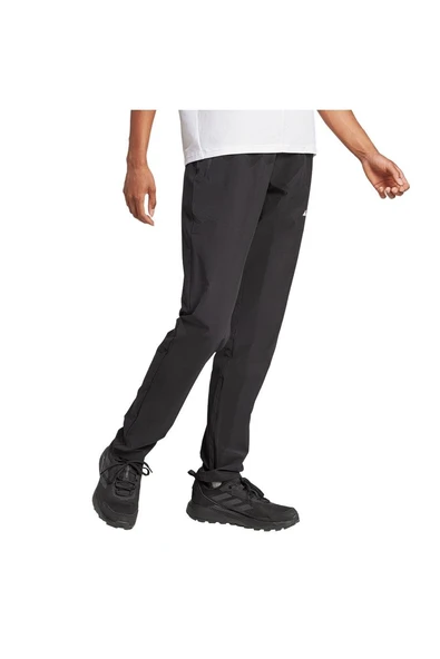 adidas  Kadın  Siyah  Eşofman Altı W MT ESS PANTS JP0806 - Resim 4