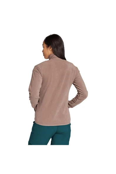 adidas Kadın  Kahverengi  Ceket W MT ESS FZ FL JM3112 - Resim 3