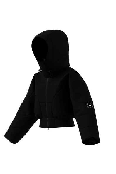 adidas Kadın  Siyah  Mont aSMC CROP PUF JW2027 - 12