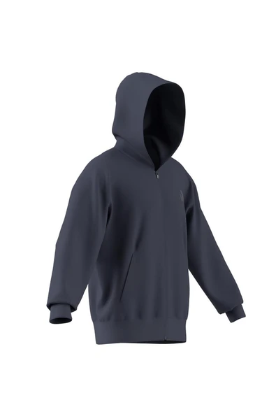 adidas  Erkek Renkli  Ceket M A SZN FT FZ JV7232 - Resim 9