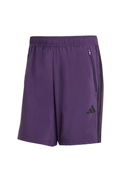 adidas Erkek  Mor  Şort TR-ES 3S WV SH JX2719 ürün görseli 1