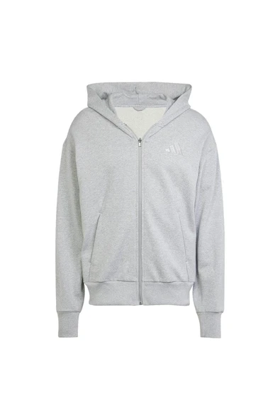 adidas Erkek  Gri  Ceket M A SZN FT FZ JI6362 ürün görseli 1