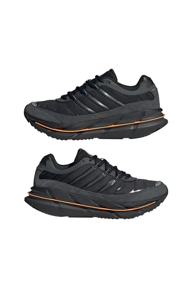 adidas Erkek  Gri  Koşu Ayakkabısı ADISTAR HRMY JQ8745 - Resim 10
