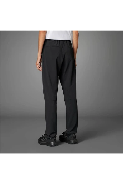 adidas  Kadın  Siyah  Eşofman Altı W MT ESS PANTS JP0806 - Resim 10